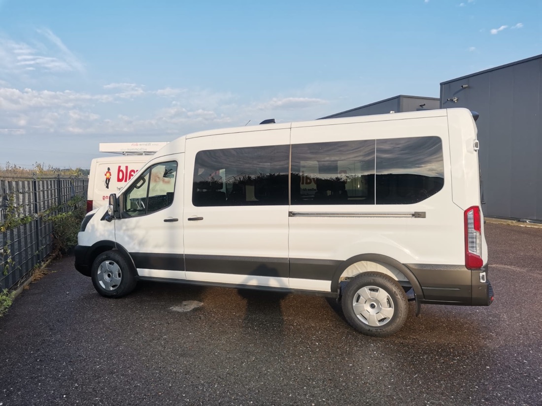 9-Sitzer – Ford Transit