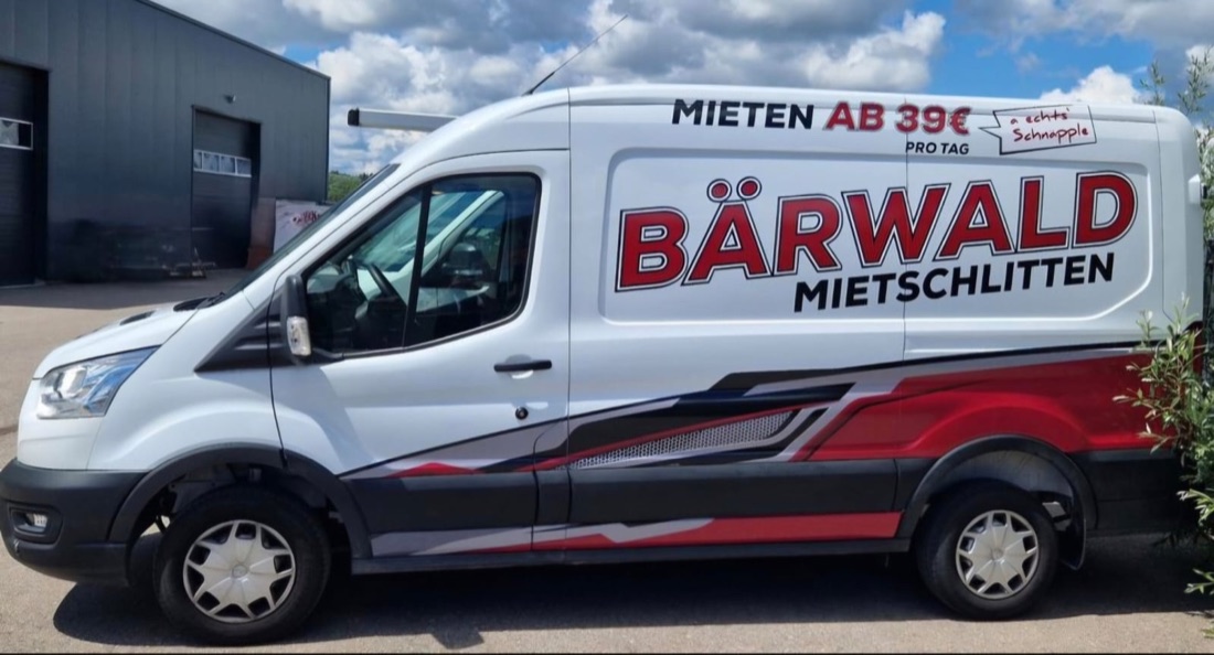Kastenwagen – Ford Transit
